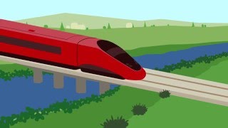 All About Italo Trains with Rail Europe [upl. by Golub728]