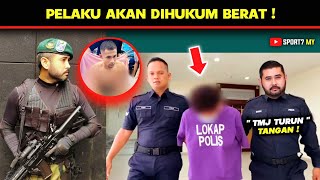 Dalang Simbah Asid Faisal Halim Sudah ditahan POLIS dibantu TMJ [upl. by Massingill358]