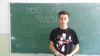 Mso Magji  Pulsi Shpjegimi [upl. by Cobb]