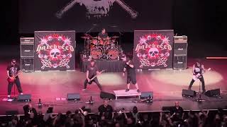 Hatebreed “Destroy Everything” 30th Anniversary Show [upl. by Licna]