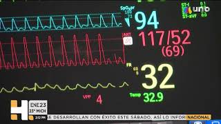 El dióxido de cloro NO debe usarse como tratamiento contra el COVID19 [upl. by Euphemia]