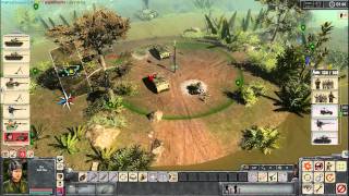 Men of War Vietnam Special Edition  Online Battle 01  Part Two [upl. by Alyse]