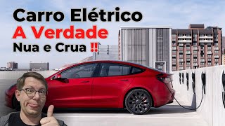 Carro Elétrico  BYD Volvo GWM TeslaVale a Pena [upl. by Alake]