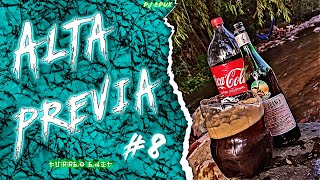 Alta Previa 8🧢Turreo Edit🔥  Dj Edux [upl. by Evad]