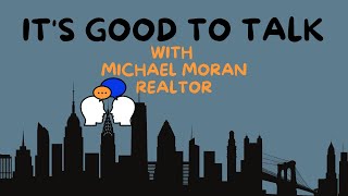 Michael Moran interviewed by John D Healy  Its good to talk [upl. by Karab328]