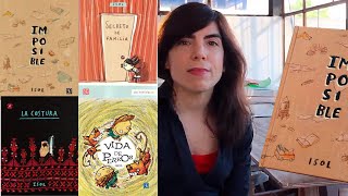 quotLos Mejores Libros Infantiles de ISOL Resúmenes y Reflexionesquot [upl. by Rexer]