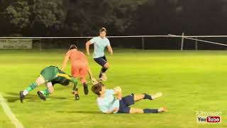 🎞️ Greenways FC 🟢 🆚 🔵 Colliers Wood United  FA Vase 2QR Fri20Sep24 HIGHLIGHTS [upl. by Isadora]