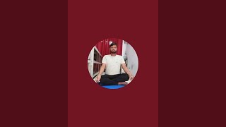 131124 morning yoga kaise karen day 11 YOGA FITNES WITH SURAJ is live [upl. by Enyawad]