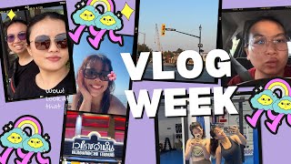 Vlog week in Thailand and Canada [upl. by Fine]