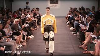 FULL VIDEO 2017 IFA Paris Bachelor Fashion Design Graduation Fashion Show [upl. by Aihsal766]