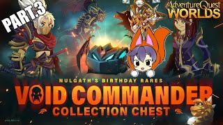 Review Update Chest Nulgath Birthday 2024 Part3  AQW Indonesia [upl. by Ive471]