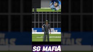 55 Scoreboard ☠️🔥  India Vs Bangladesh  Cricket 24 shortscricket [upl. by Idaf889]