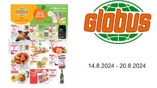 Leták Globus CZ  1482024  2082024 [upl. by Cristal]