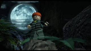 LEGO Harry Potter Years 14  Aragog Gameplay  HD [upl. by Teddman231]