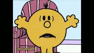 mr men voice canon part 5 [upl. by Ecirtam356]