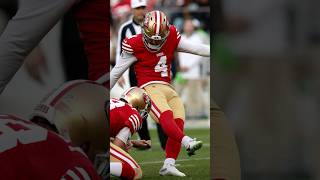 JAKE MOODY WINS IT FOR THE NINERS AT THE BUZZER SANFRANCISCO 🤯🙌 49ers nfl shorts [upl. by Bethany]