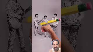 जैच किंग पेंटिंग कैसे करते हैंजोनास  How Zach King paintingThe Jonas [upl. by Ajiat586]