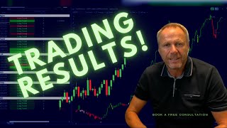 Pro Trading System Results  Learn to Trade  Trading College UK [upl. by Esiled]