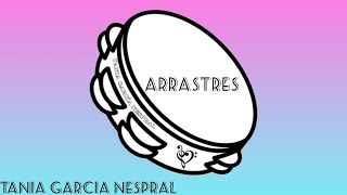 Tutorial pandereta Asturiana Toque Arrastres [upl. by Harl]