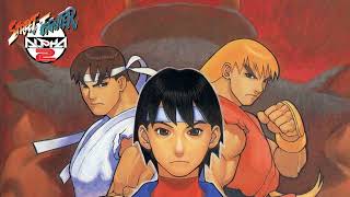 Ending Sagat  Street Fighter Alpha 2 OST [upl. by Accebber425]