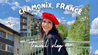 Travel Vlog  Chamonix Mont Blanc France  Vlog No 3 [upl. by Teodorico524]