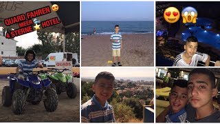 MEIN URLAUB in SPANIEN QUAD GEFAHREN 4STERNE HOTEL 😱😇 [upl. by Shieh]