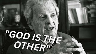 The Controversial Religious Views of Levinas [upl. by Aprilette]