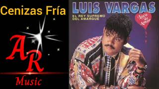 Luis Vargas Ceniza Fría Loco De Amor 1994 [upl. by Eneli330]