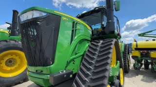 John Deere sales decline impact on Deere dealerships more layoffs July 2024 [upl. by Vivia]