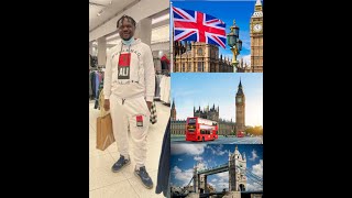 Adviser Eromosele Live In UK 🇬🇧 Part 1 [upl. by Llenyaj97]