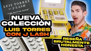 RESEÑA BRUTALMENTE HONESTA COLECCION 3 DE LUIS TORRES CON JLASH ES INCREIBLE [upl. by Nolubez]