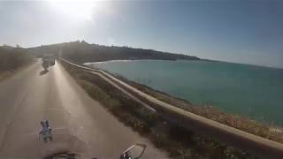 GARGANO IN MOTO  Italia in moto 1 [upl. by Adile333]