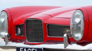 1961 Facel Vega Facellia F2 [upl. by Bogey393]