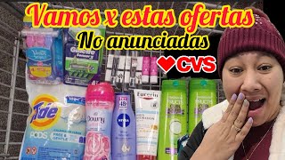 😱Mas ofertas de CVS y ofertas no anunciadas😱 [upl. by Nowaj231]