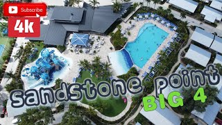 BIG 4 SANDSTONE POINT  BEST CARAVAN PARK IN QUEENSLAND [upl. by Onihc]