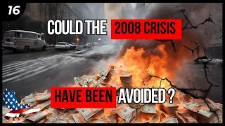 The 2008 CRISIS that Ruined Millions  The Housing BUBBLE BURST [upl. by Adnovahs]