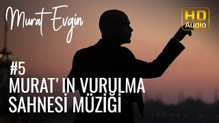 Muratın Vurulma Sahnesi Müziği  Arka Sokaklar Dizisi Müzikleri 5 [upl. by Les724]