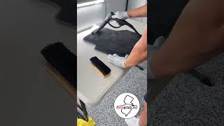 Secrets of Steam Cleaning Car Floor Mats Revealed [upl. by Alak]