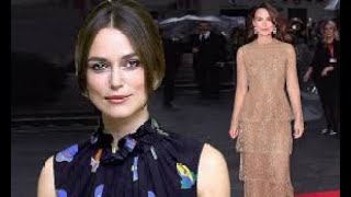 Keira Knightley reveals her daughter has been diagnosed with dyslexia after sharing her struggles [upl. by Persson389]