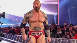 WWE Batista Theme Song Ringtone [upl. by Lawan]