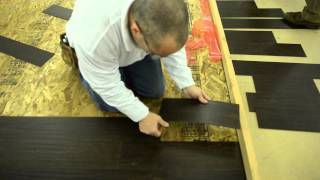 How to install FreeFit flooring [upl. by Hance]