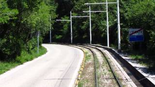 Trieste Tram [upl. by Antoinetta]