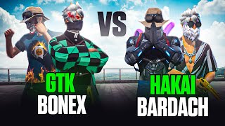 GTK🇳🇵 BONEX🇧🇩 vs HAKAI🇲🇦 BARDACH🇲🇦  REVENGE 😈 7x0 WOT [upl. by Argyres]