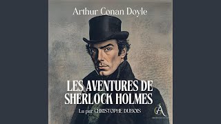 Chapter 118  Les Aventures de Sherlock Holmes  Livre Audio [upl. by Brit]