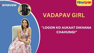 Vada Pav Girl Bigg Boss OTT 3 Deeply Hurt By Vishal Regrets Saying Sorry To Vishal Wild Card [upl. by Necyla]