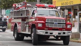 Spring Valley FD 171750 amp 171000 Responding [upl. by Htrahddis114]