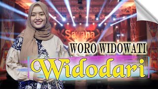 Woro Widowati  Widodari  Om SAVANA Blitar Official Live Music [upl. by Winograd]