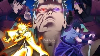 Top 60 Strongest Naruto Shippuden Characters Ver3 2013 OUT OF DATE [upl. by Novla]