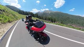 Ride On Bansko Harley Davison Road Trip [upl. by Yetah]