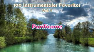 100 Instrumentales Favoritos vol 1  008 Purificame [upl. by Eleon51]